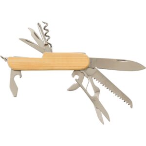 Multifunktionswerkzeug Taschenmesser "Rhein"