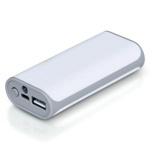 Powerbank 4000 mAh für Ihren Werbeerfolg