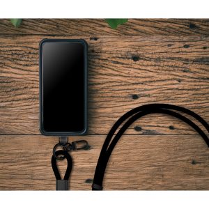 Handyschlaufe mit Daten- und Ladekabel für Ihr Marketing